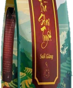 Tràn shan tuyết Suối Giàng