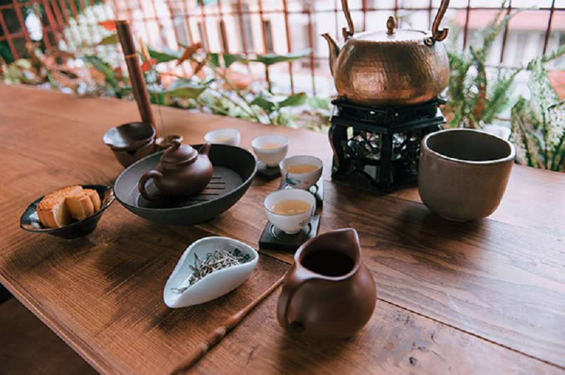 Cách pha trà Shan Tuyết đúng chuẩn để giữ trọn hương vị