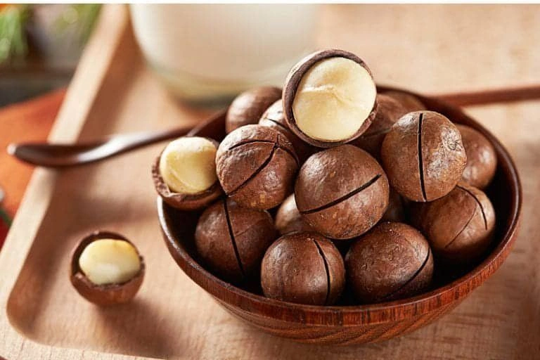 Hạt macca – “nữ hoàng của các loại hạt” và những lợi ích tuyệt vời cho sức khỏe