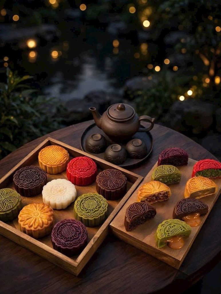 Trung Thu đoàn viên trọn vẹn cùng Đỉnh Phong Food